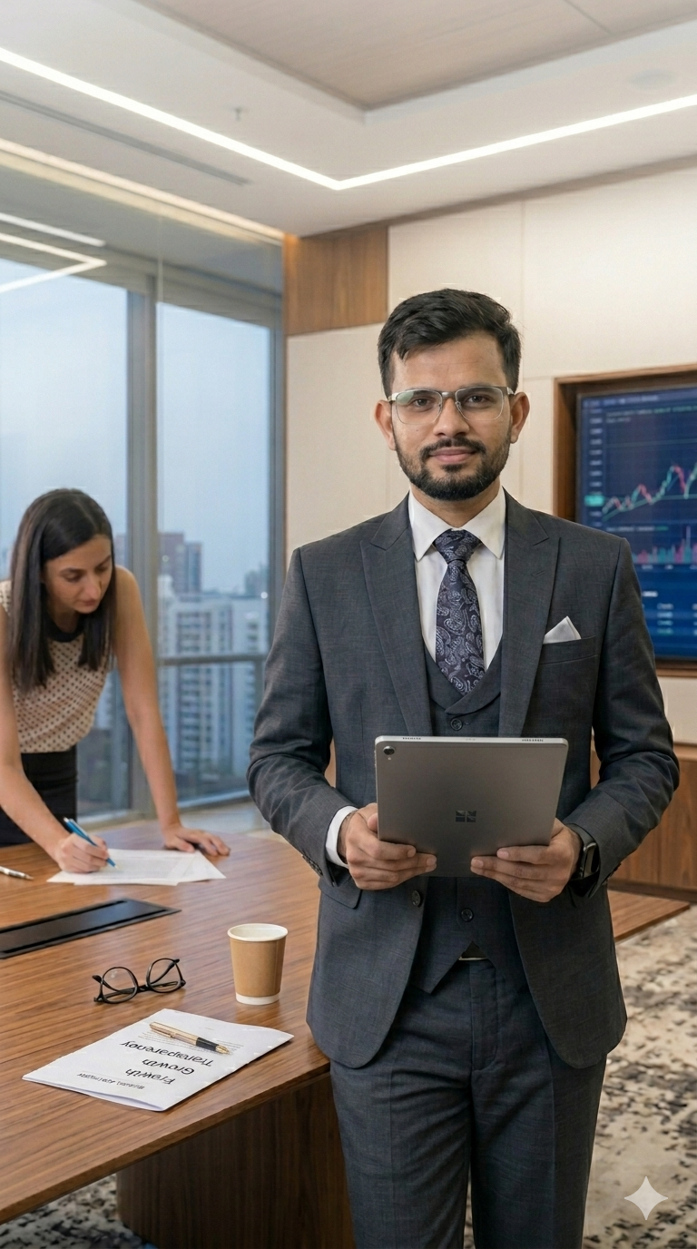 Professional finance advisor at Money Ventures Research